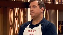Maxi López tuvo una buena participación en Masterchef Celebrity Maxi López tuvo una buena participación en Masterchef Celebrity