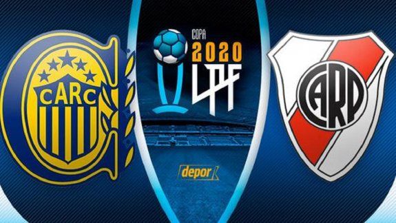 El equipo alternativo de River contra Rosario Central