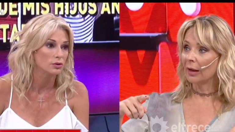 Las angelitas se cruzaron al aire y se pudrió todo