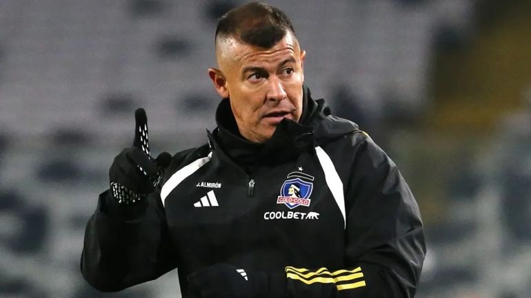 Jorge Almirón Jorge Almirón