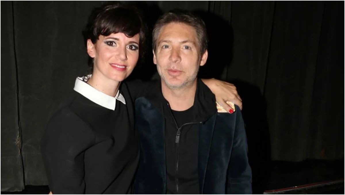 Griselda Siciliani y Adrián Suar otra vez juntos&nbsp;