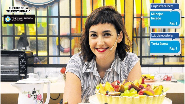 Disfrutá de las frutas de estación con Cocineros Argentinos