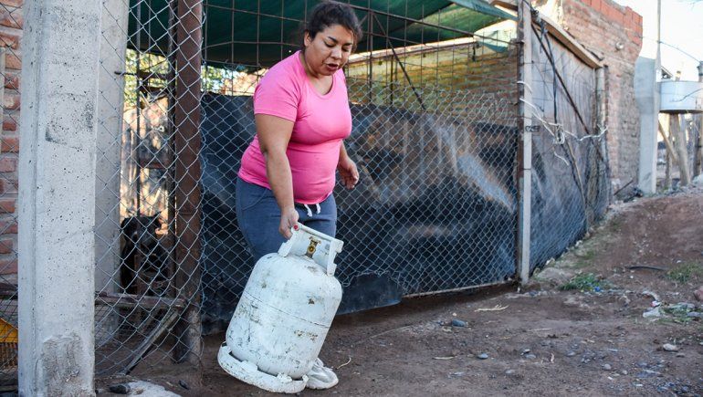 Con un garrafazo, organizaciones sociales pedirán que la provincia vuelva a entregar garrafas