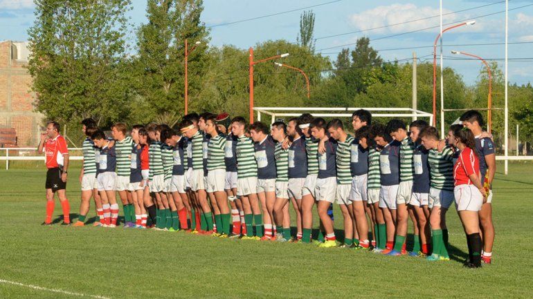 Marabunta jugó por Joaquín
