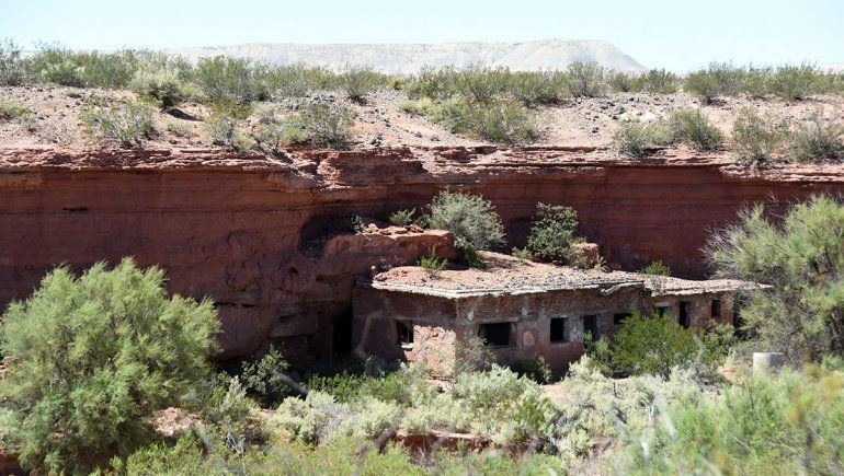 Los otros cuatro pueblos neuquinos que ya no existen