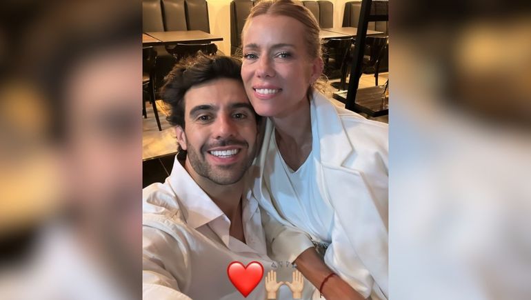 En fotos y videos: la intimidad del casamiento de Nicole Neumann y Manu Urcera