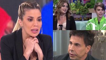 muerte de gustavo martinez: la dura reaccion de virginia gallardo al escuchar a martita fort muerte de gustavo martinez: la dura reaccion de virginia gallardo al escuchar a martita fort