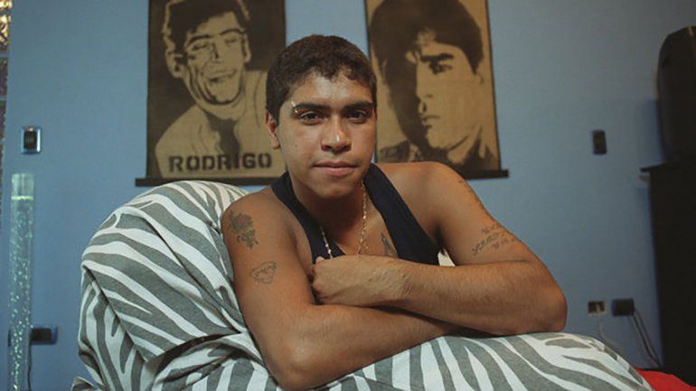 Olmos se disparó en la cabeza. Era considerado el heredero de Rodrigo.