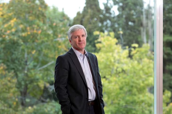 Martín Otero Monsegur, presidente de la citrícola argentina. Martín Otero Monsegur, presidente de la citrícola argentina.