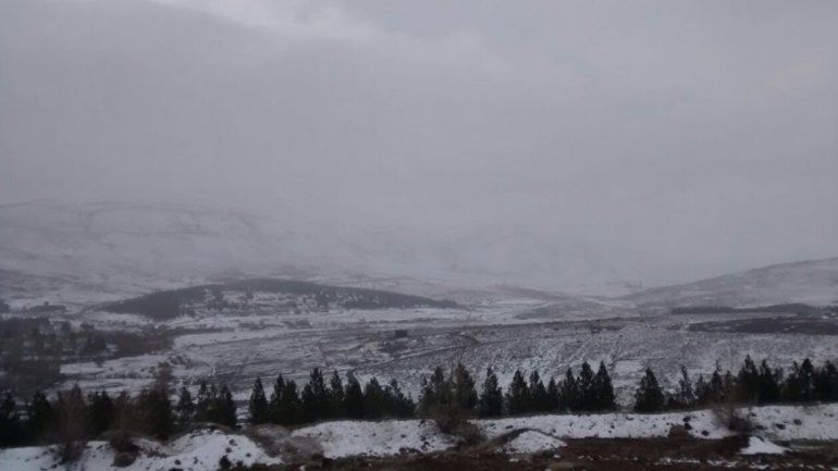 Otro hombre murió por hipotermia en la cordillera neuquina tras la ola polar