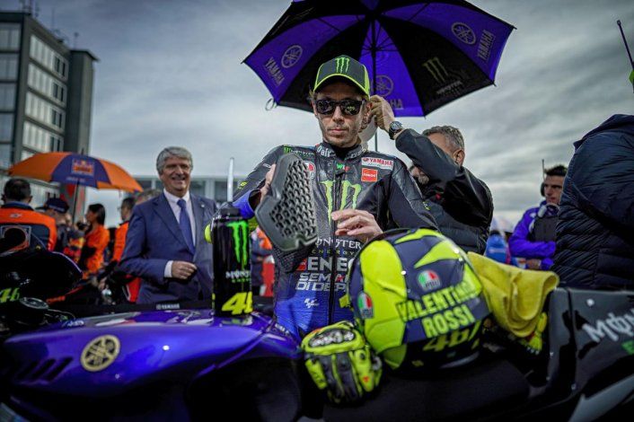 Valentino Rossi detall&oacute; que tiene la motivaci&oacute;n necesaria para seguir corriendo en la temporada 2021 del Moto GP.