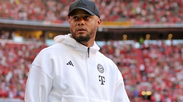 Vincent Kompany Vincent Kompany