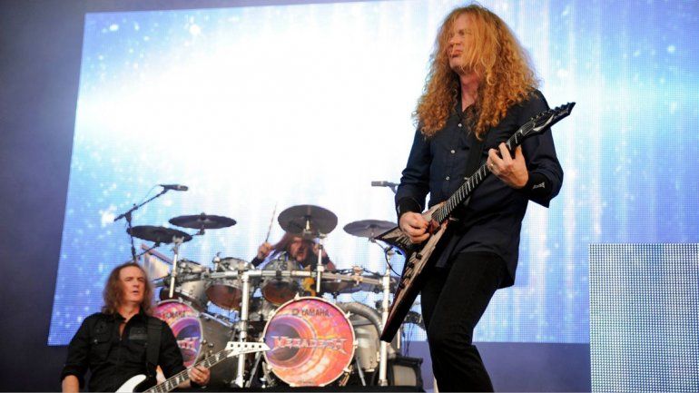 Desde las 10 se podrá adquirir los tickets para el show del 5 de agosto.