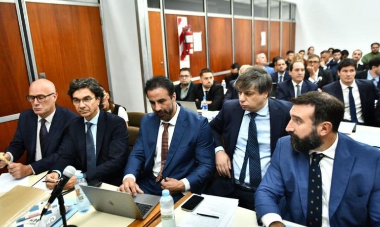 Comienza nueva jornada del juicio por la muerte del futbolista.&nbsp;