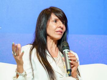 Lorena Villaverde, diputada nacional por Río Negro.