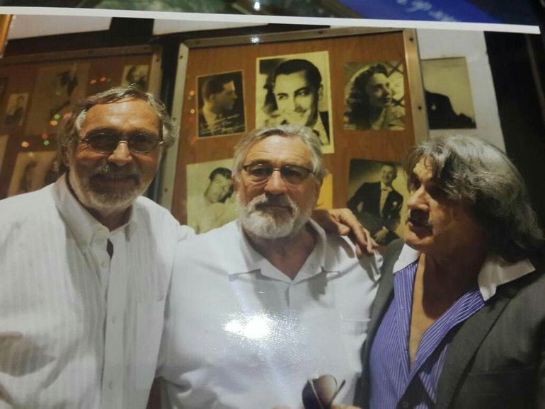 Robert De Niro trabajará junto a Luis Brandoni en "Nada", serie original de Star Plus dirigida por Gastón Duprat y Mariano Cohn. 