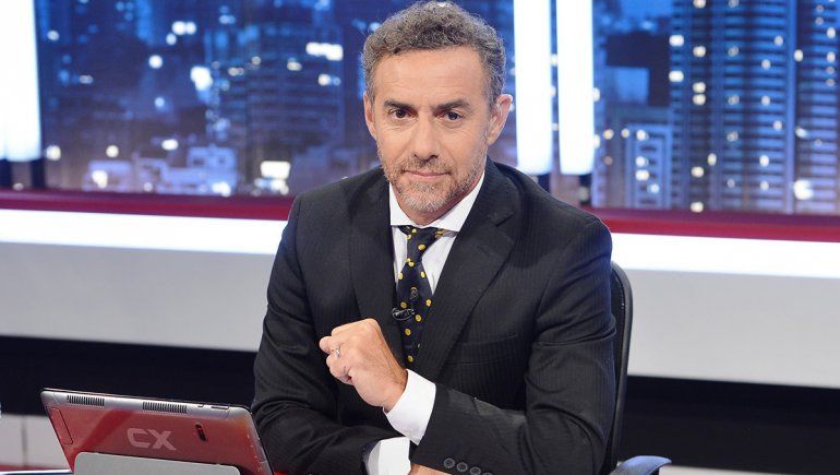 Tras su renuncia, Luis Majul le pasó factura a América