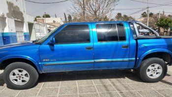 le robaron la camioneta con $600 mil de un hipermercado