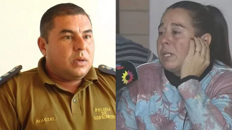 El comisario Maciel y la funcionaria municipal Caillava, entre los seis detenidos por el caso Loan El comisario Maciel y la funcionaria municipal Caillava, entre los seis detenidos por el caso Loan