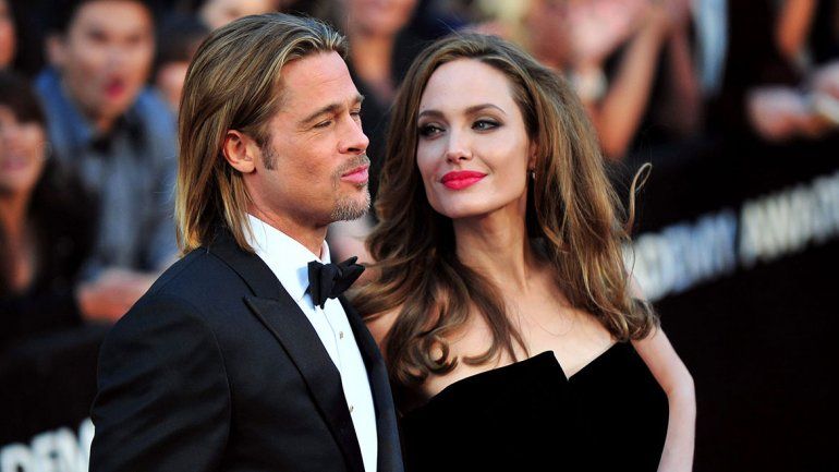 Angelina Jolie y Brad Pitt llegaron a un acuerdo