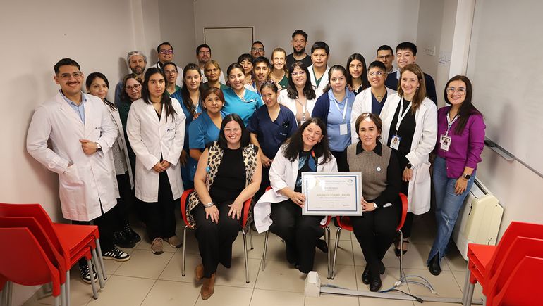 Leben Salud alcanzó la máxima certificación internacional en ACV y se convirtió en referente de la Patagonia