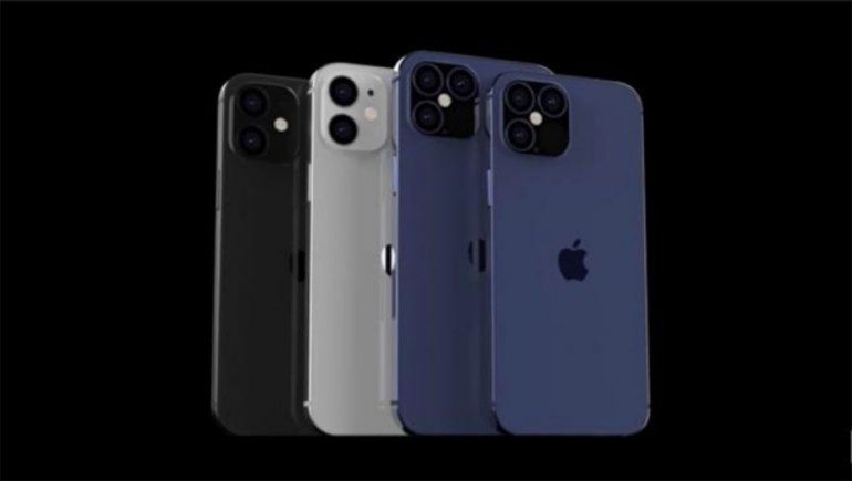Renders del nuevo iPhone 12.EverythingApplePro
