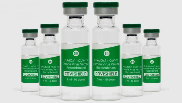 La vacuna de la India contra el coronavirus.