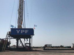 YPF tiene los pozos de shale oil más productivos en Loma Campana. YPF tiene los pozos de shale oil más productivos en Loma Campana.