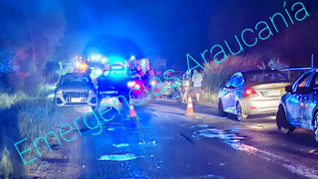 un joven neuquino murio en un brutal accidente en chile: quien era un joven neuquino murio en un brutal accidente en chile: quien era