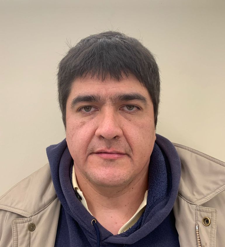 Ruiz Herrera, el asesino del policía Víctor Garro, ya está en Neuquén
