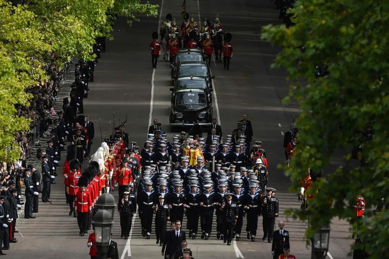 Funeral de la Reina Isabel II: los detalles de la última despedida