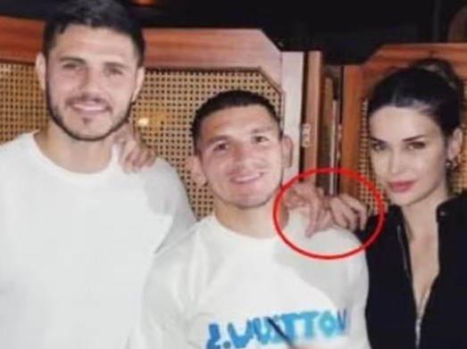 Quién es la modelo turca con la que relacionan a Mauro Icardi