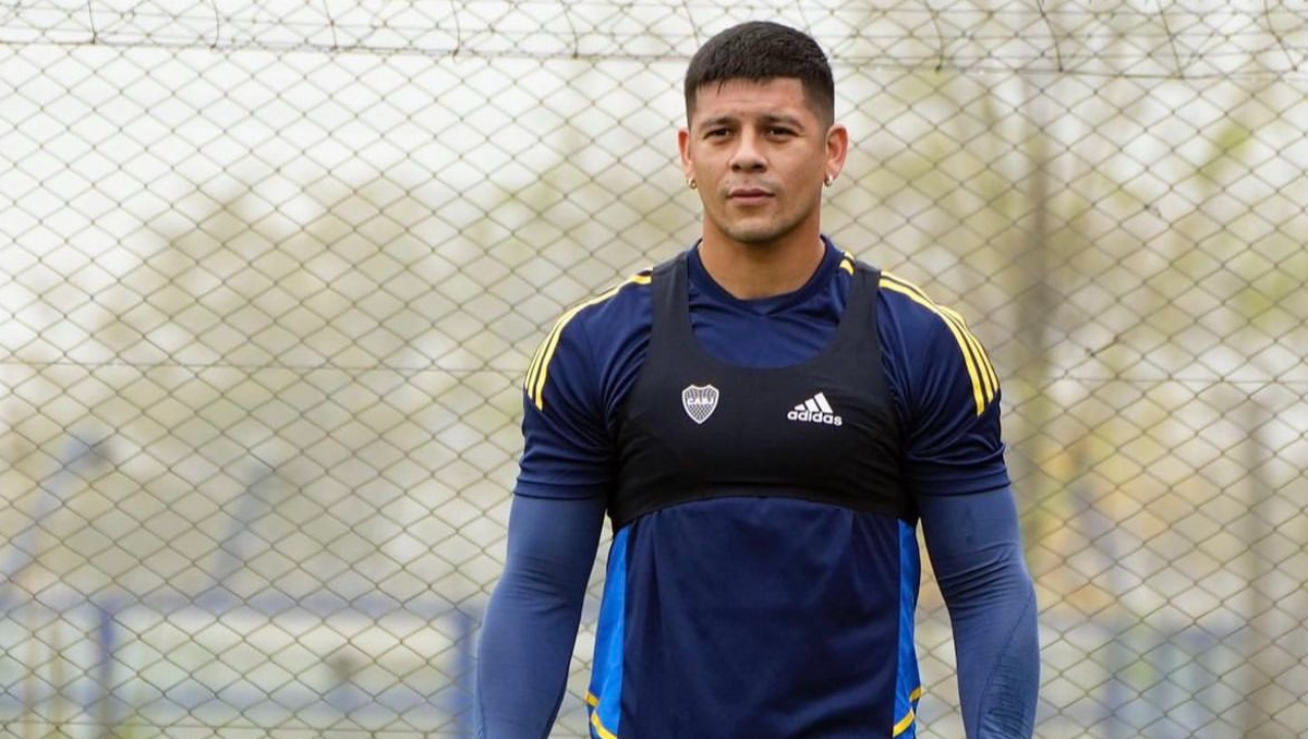 Marcos Rojo, que lleva siete desgarros desde que llegó a Boca en 2020, volvió de Miami donde fue a recuperarse del último que tuvo. Espero que pronto, contestó al ser consultado sobre cuándo será su vuelta a las canchas.&nbsp;
