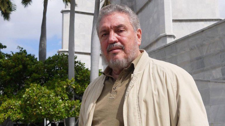 Fidel Castro Díaz-Balart padecía un estado depresivo profundo.