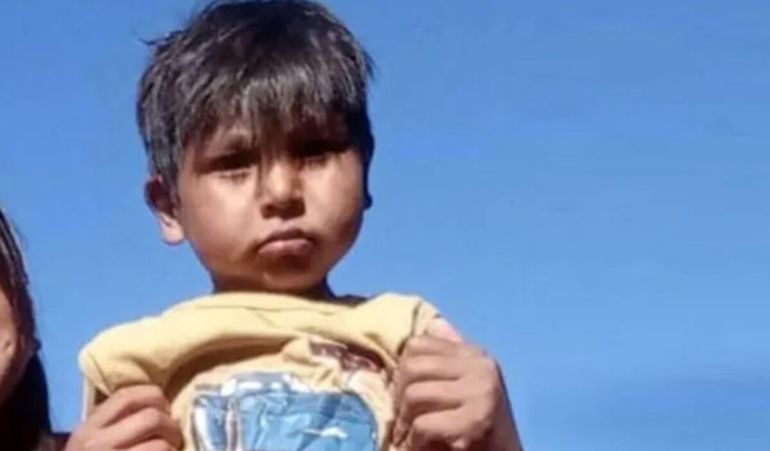Se conoció una nueva imagen de Lian Flores, el nene que desapareció cuando sus padres dormían la siesta