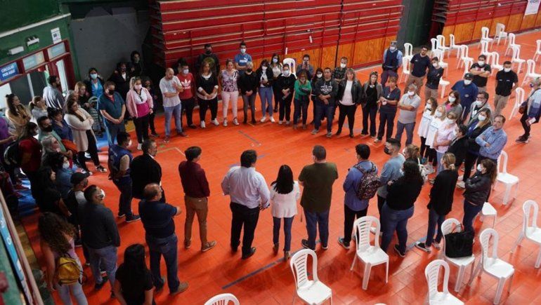 ¿Qué funciones desempeñarán los voluntarios del plan de vacunación?