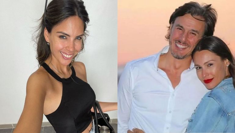 Barby Franco habló sobre la supuesta separación de Pampita y Roberto García Moritán