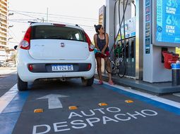 ypf implemento el autodespacho de combustible en neuquen ypf implemento el autodespacho de combustible en neuquen