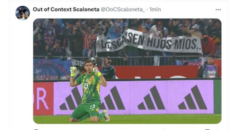 Los mejores memes de Argentina - Chile Los mejores memes de Argentina - Chile