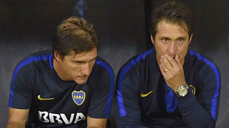 La dupla técnica no tuvo el verano esperado de cara al torneo local.