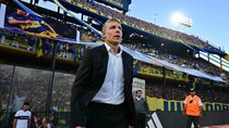 Martín Palermo sueña con dirigir a Boca. Martín Palermo sueña con dirigir a Boca.