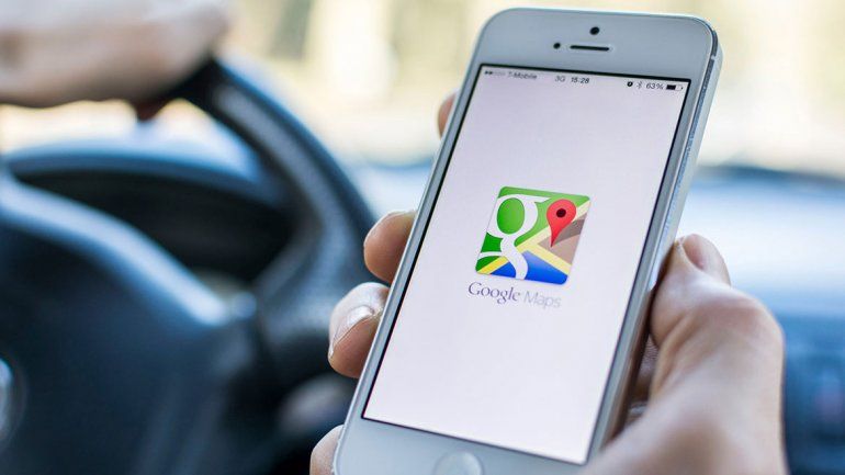 Los secretos de Google Maps, la app que te guía  en las calles