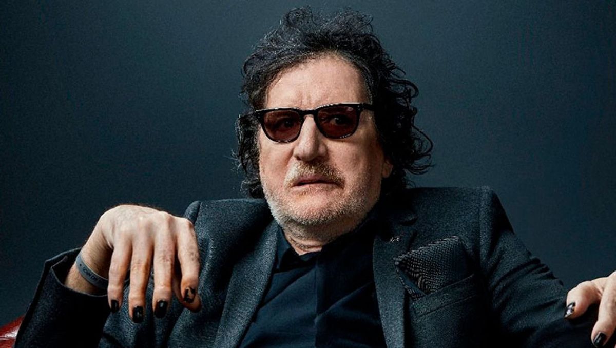 Charly García recibió el alta tras sufrir un accidente doméstico