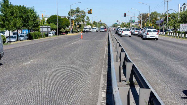 La Muni se encargará del mantenimiento de la Ruta 22