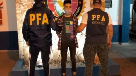 Cayó el Youtuber de los fierros: tenía un arsenal