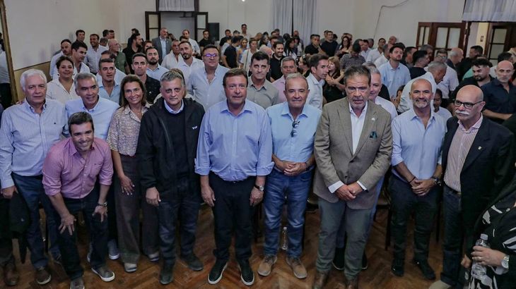 Se llevó a cabo un encuentro en San Antonio Oeste. (Imagen: Gobierno de Río Negro) Se llevó a cabo un encuentro en San Antonio Oeste. (Imagen: Gobierno de Río Negro)