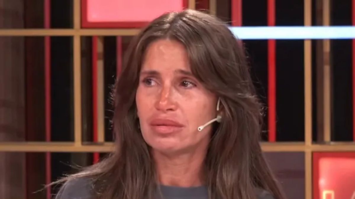 Polémica: Florencia Peña analiza demandar a Luzu TV tras el escándalo por la falsa muerte del padre de Messi