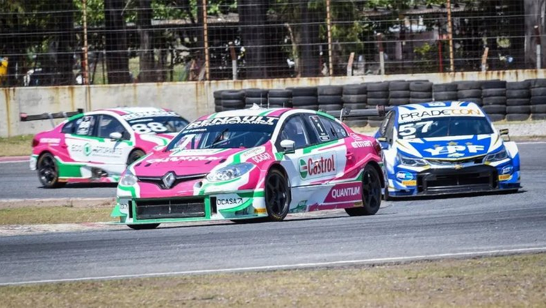 TC 2000: Pernía estrenó el 1 con victoria en Buenos Aires