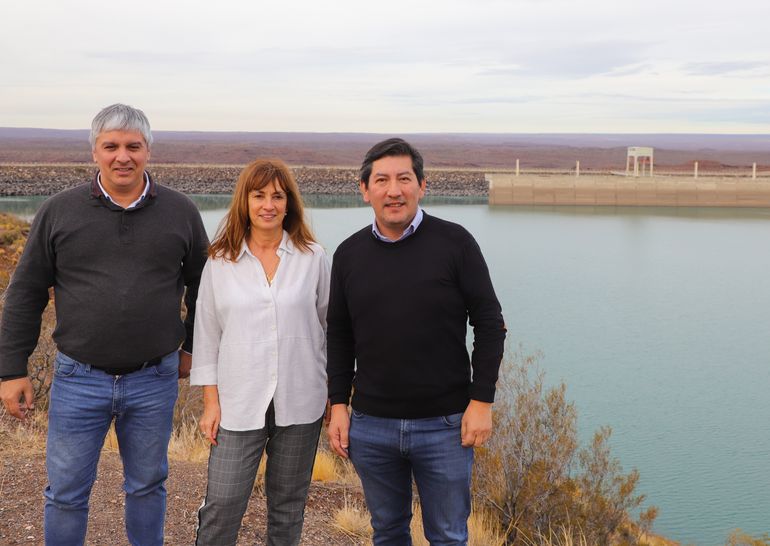 Sandro Badilla reclamó a Nación por las represas y exigió reciprocidad