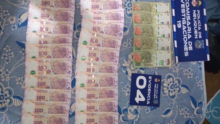 Cayó por las cámaras al robar dos viviendas en barrio Confluencia